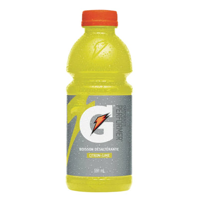 Gatorade Perform Lemon Lime - 591ml - Bringme