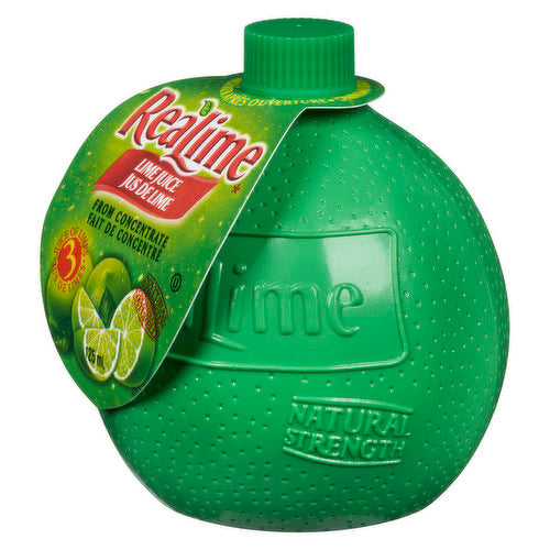 ReaLime - Lime Juice Squeezers - 125 ml