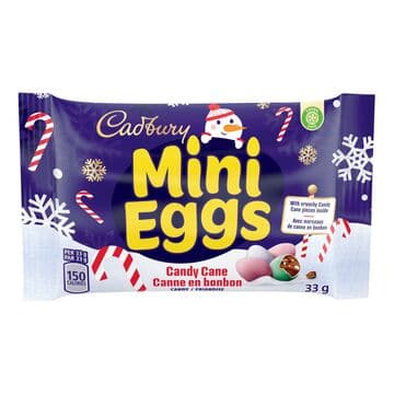 Cadbury Christmas Mini Eggs - 33g