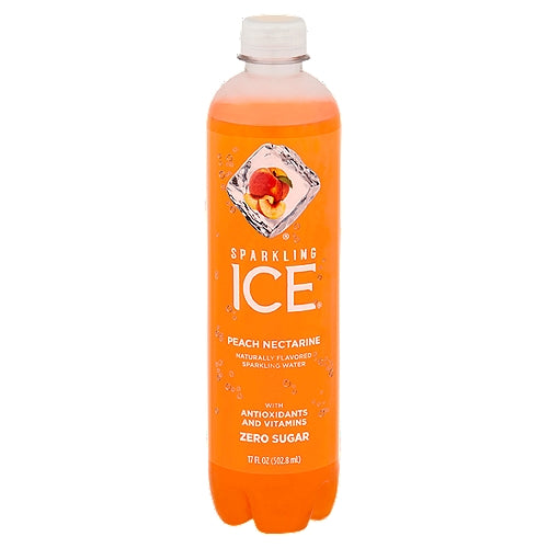 Sparkling Ice Peach Nectarine - 503ml