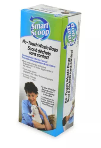 Smart Scoop No-Touch Waste Bags - Bringme