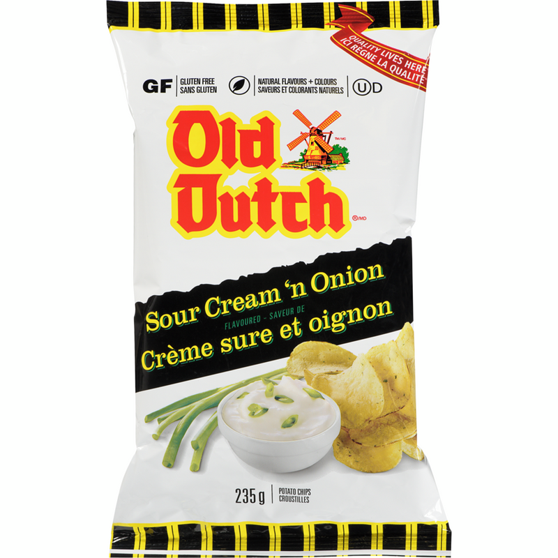 Old Dutch Sour Cream &