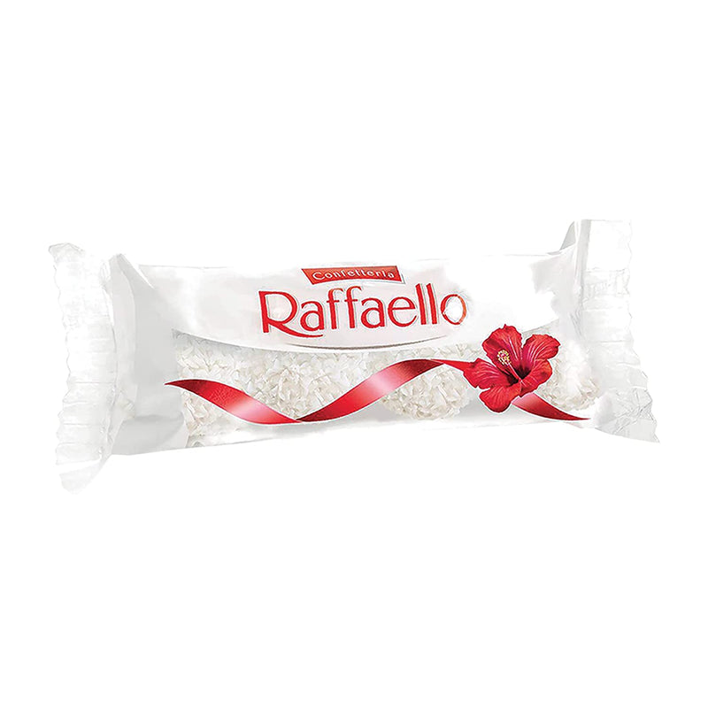 Ferrero Raffaello T3 - 30g (3 individually wrapped)