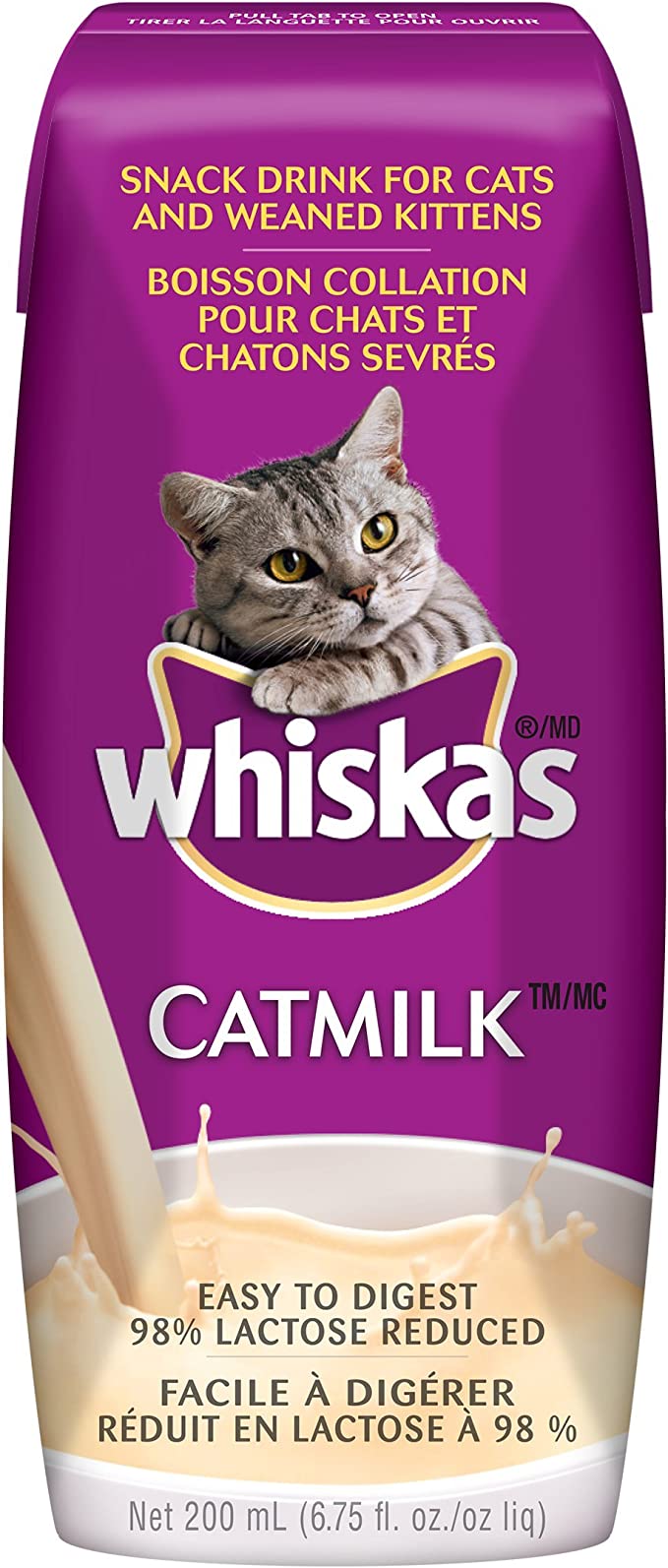 Whiskas Catmilk - 200ml