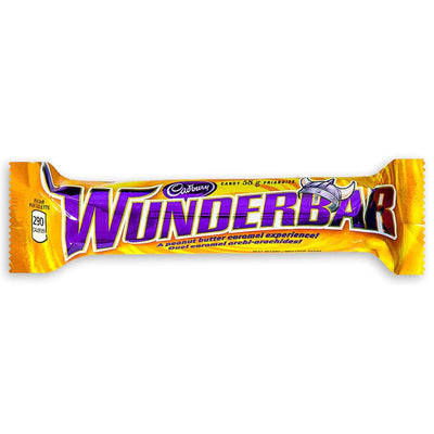 Cadbury Wunderbar Chocolate Bar - 58g - Bringme