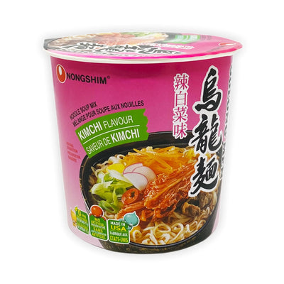 Nongshim Kimchi Cup Noodle Soup - 75 g - Bringme