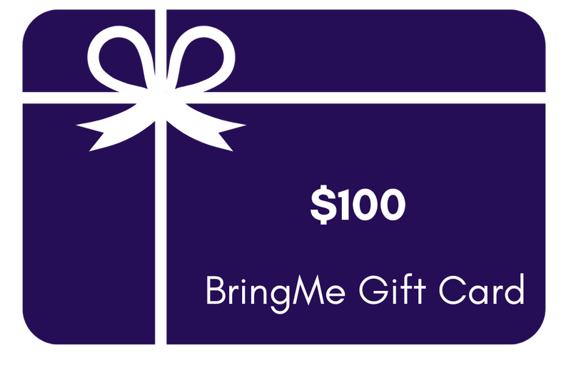 BringMe Digital Gift Card ($10)