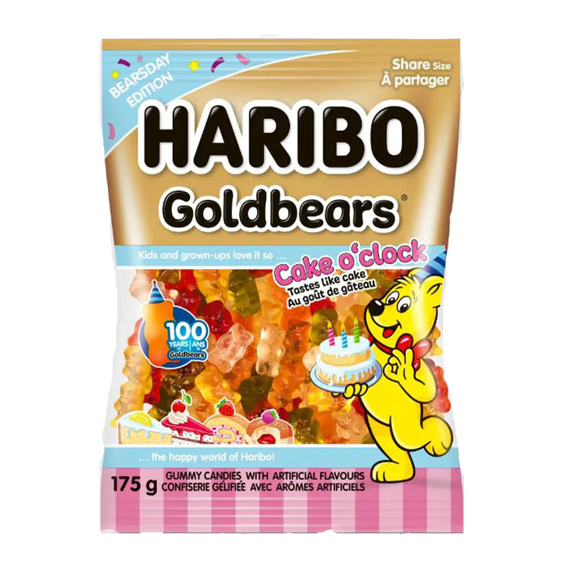 Haribo Goldbears Cake o&