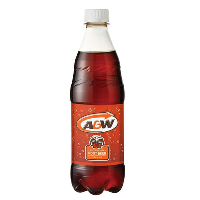A&W Root Beer - 500ml - Bringme