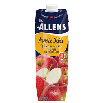 Allen's Apple Juice - 1L - Bringme
