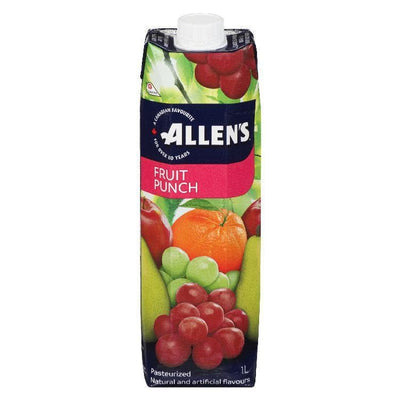 Allen's Fruit Punch - 1L - Bringme