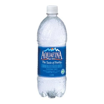 Aquafina Water - 1L - Bringme