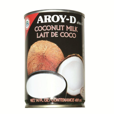 Aroy-D Coconut Milk - 400ml - Bringme