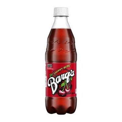 Barq's Cherry Bite Bottle - 500ml - Bringme