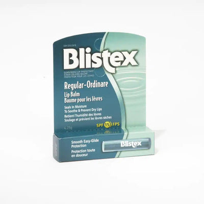 Blistex Regular Lip Balm- SPF 15 - Bringme