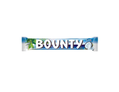 Bounty Coconut Milk Chocolate Candy Bar - 57g - Bringme