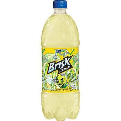 Brisk Lemonade- 1L - Bringme