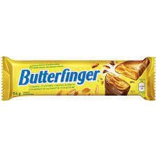 Butterfinger Peanut-Buttery Chocolatey Candy Bar - 54g - Bringme