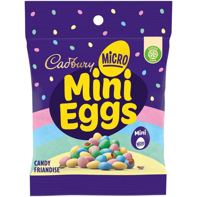 Cadbury Micro Mini Eggs - 90g - Bringme
