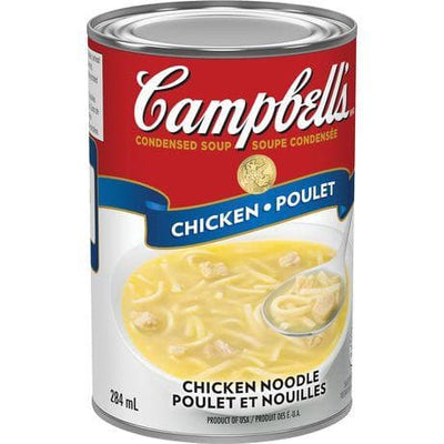 Campbell's Chicken Noodle Soup - 284ml - Bringme