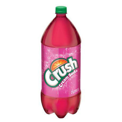 Crush Cream Soda - 2L - Bringme
