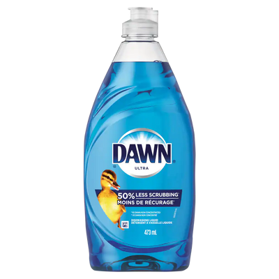 Dawn Ultra Dish Washing Liquid Fresh - 473m - Bringme