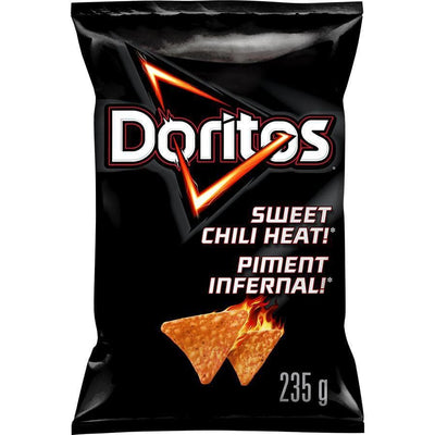 Doritos Sweet Chili Heat - 235g - Bringme