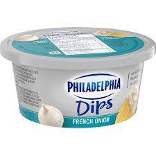 Philadelphia French Onion Dip - 227g