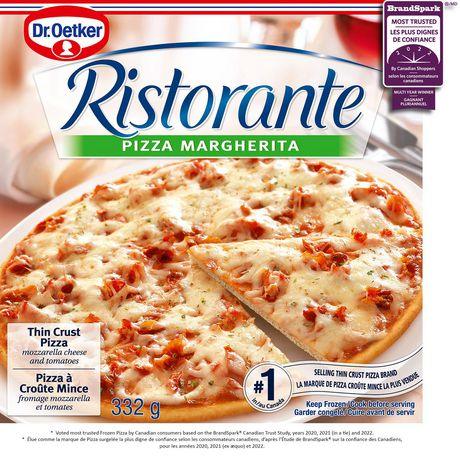 Dr. Oetker Ristorante Margherita Pizza - 330g - Bringme