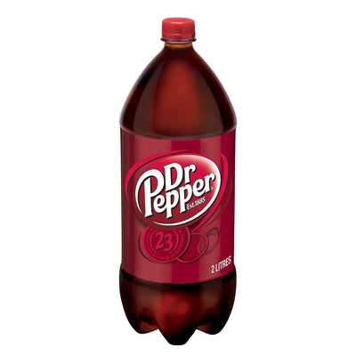 Dr Pepper - 2L - Bringme
