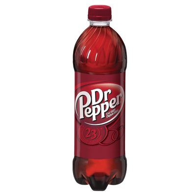 Dr Pepper - 710ml - Bringme
