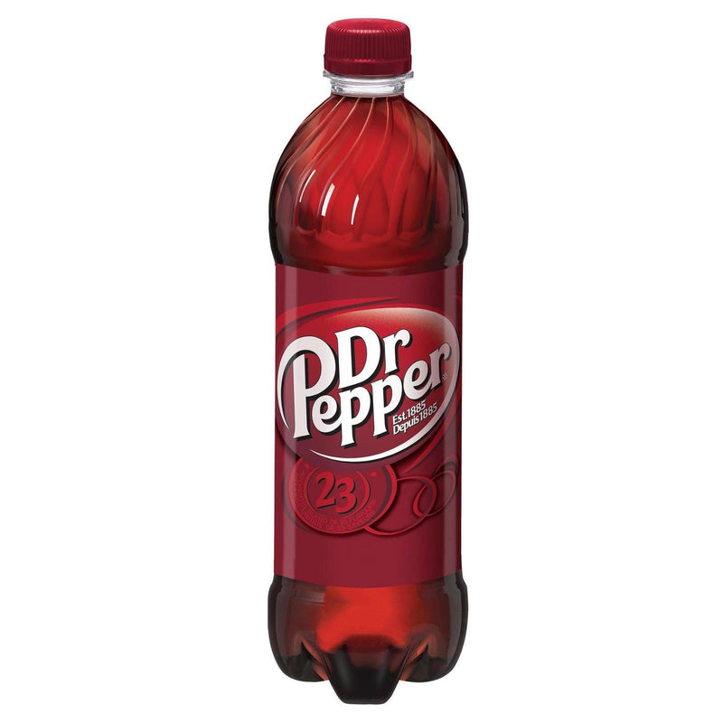 Dr Pepper - 710ml - Bringme