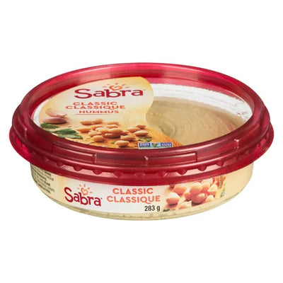 Sabra Classic Hummus - 283g - Bringme