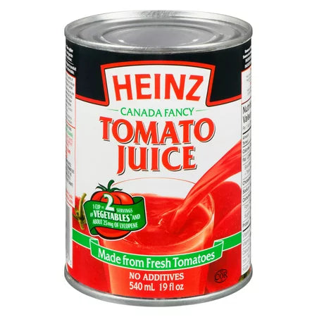 Heinz Tomato Juice - 540ml
