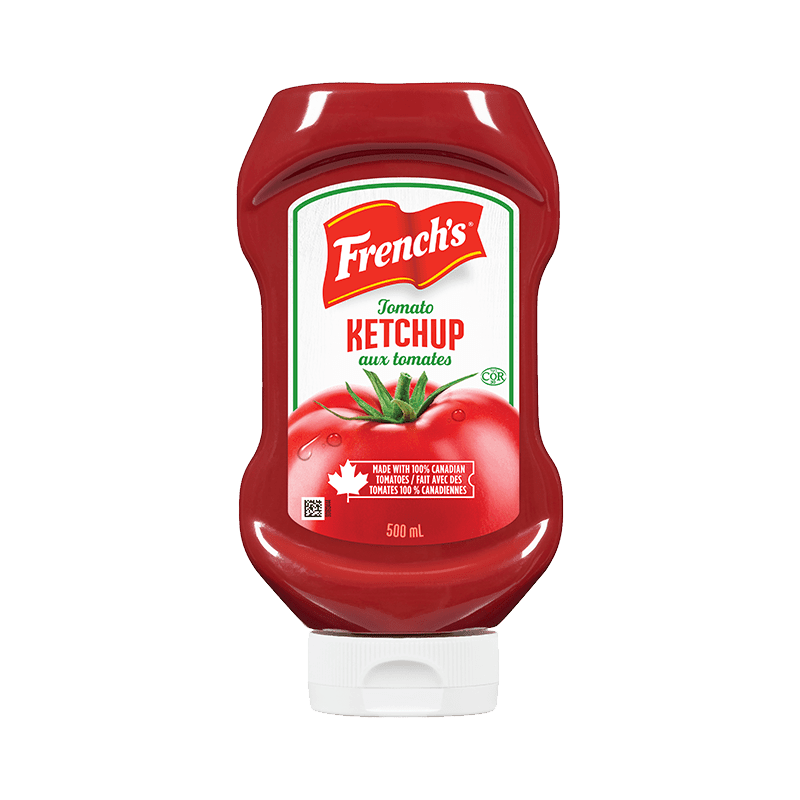 French Tomato Ketchup - 500ml - Bringme