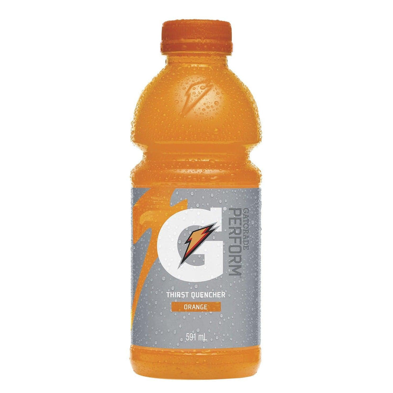 Gatorade Perform Orange - 591ml - Bringme