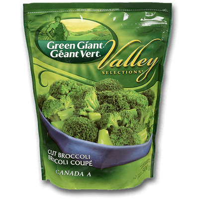 Green Giant Frozen Vegetables - Cut Broccoli - 500g - Bringme