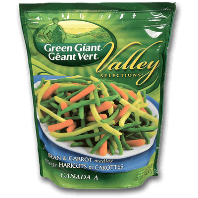 Green Giant Valley Selection Beans & Carrots - 500g - Bringme