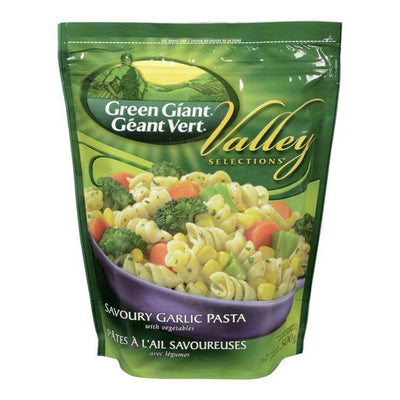 Green Giant Valley Selections Garlic Pasta - 500g - Bringme