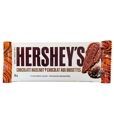 Hershey's Chocolate Hazelnut Bar - 39g - Bringme