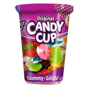 Huer Original Candy Cup Gummies - 165g - Bringme