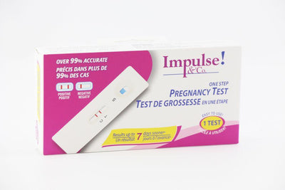 Impulse! One Step Pregnancy 1 -Test - Bringme