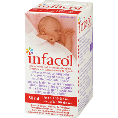 Infacol Colic Relief drops- 50ml - Bringme