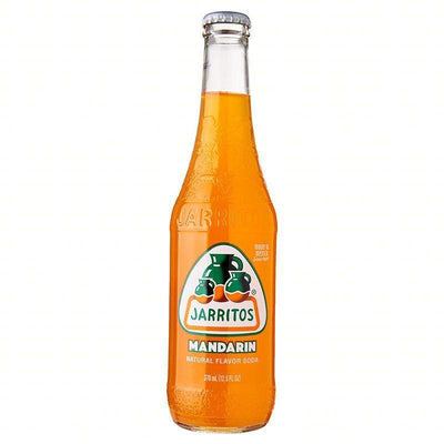 JARRITOS Mandarin Soda - 370ml - Bringme