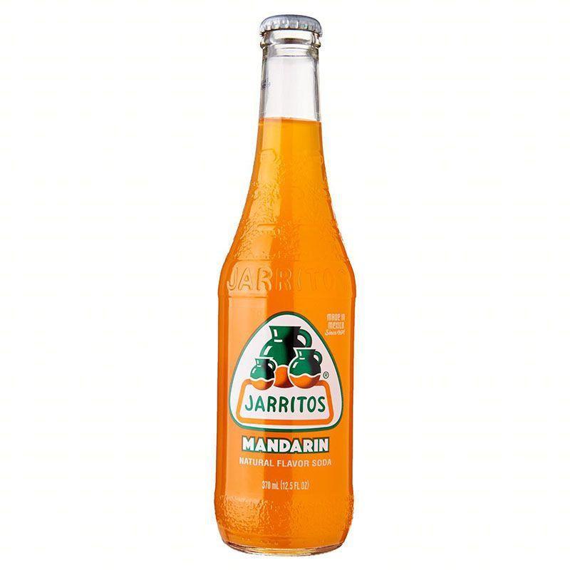 JARRITOS Mandarin Soda - 370ml - Bringme