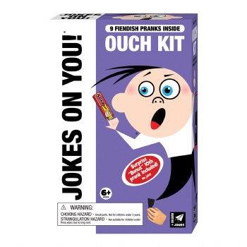 Jokes On You Ouch Kit - Bringme