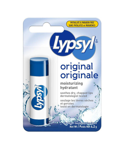 Lypsyl Original Moisturizing Lip Balm - Bringme