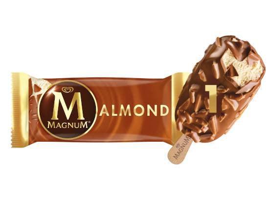 Magnum Almond Bar - 100ml - Bringme