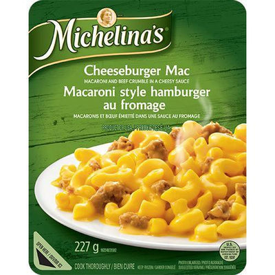 Michelina's Cheeseburger Mac - 227g - Bringme