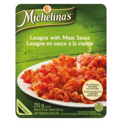 Michelina's Lasagna with Meat Sauce - 255g - Bringme
